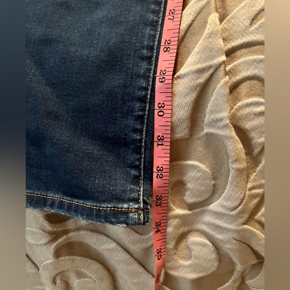 Fiorucci Italy Push Up Jeans by Naomi Campbell size 29/43 NWT Size 7 US - Picture 6 of 13